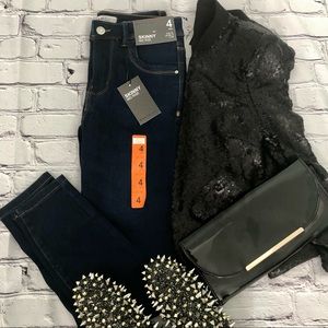 Denim Co Skinny Jeans
